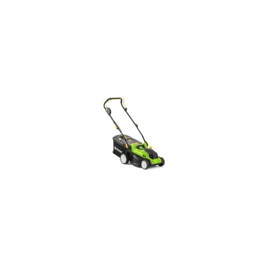 FZR 70375-0 2x20V akumulátorová kosačka 37cm (bez batérie) FIELDMANN