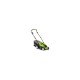 FZR 70375-0 2x20V akumulátorová kosačka 37cm (bez batérie) FIELDMANN