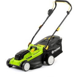 FZR 70435-0 2x20V akumulátorová kosačka 43cm (bez batérie) FIELDMANN