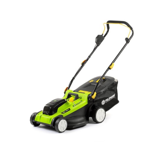 FZR 70435-0 2x20V akumulátorová kosačka 43cm (bez batérie) FIELDMANN