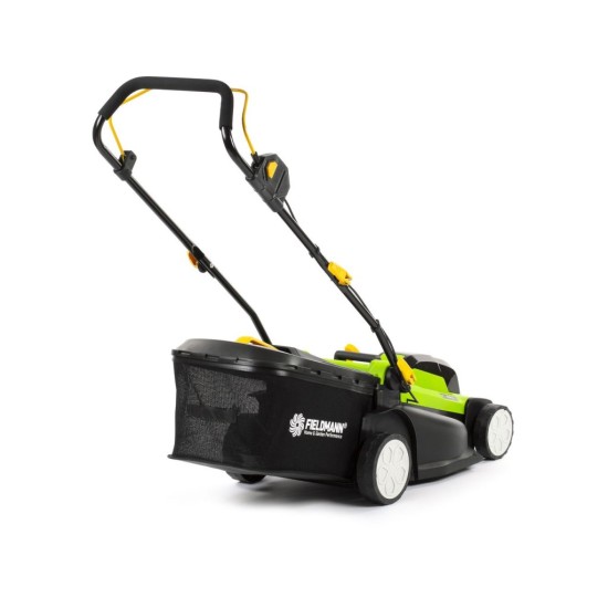 FZR 70435-0 2x20V akumulátorová kosačka 43cm (bez batérie) FIELDMANN