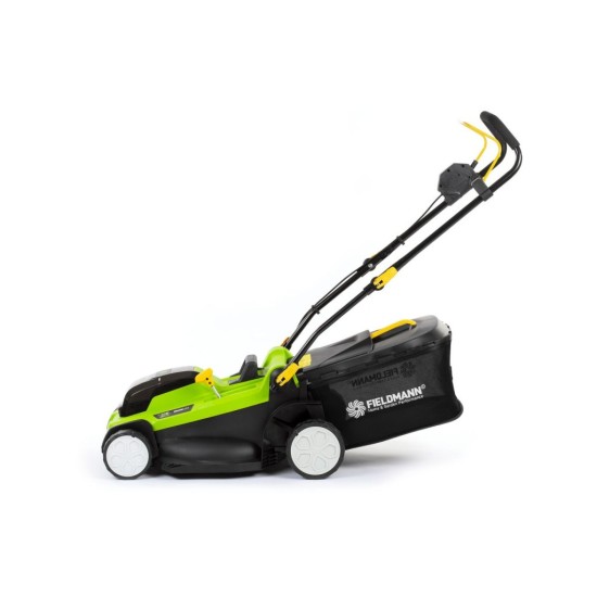 FZR 70435-0 2x20V akumulátorová kosačka 43cm (bez batérie) FIELDMANN