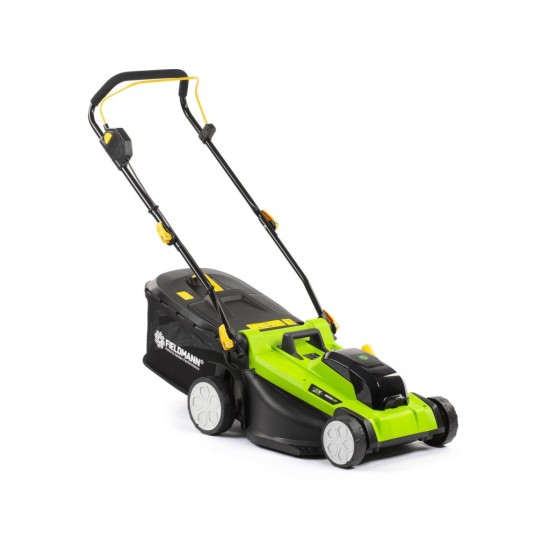 FZR 70435-0 2x20V akumulátorová kosačka 43cm (bez batérie) FIELDMANN