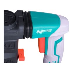 Príklepová vŕtačka, SDS plus, 5.5J, priemyselná, TOTAL