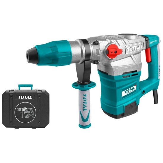 SDS-Max Príklepová vŕtačka a sekáč, 1600W, 9J, CELKOM