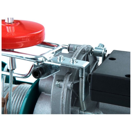 Elektrický kladkostroj, 500kg, 900W TOTAL