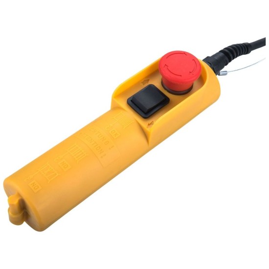 Elektrický kladkostroj, 500kg, 900W TOTAL