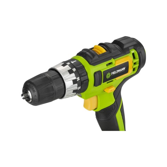 FDUV 70105-0 20V akumulátorová vŕtačka (bez akumulátora) FIELDMANN