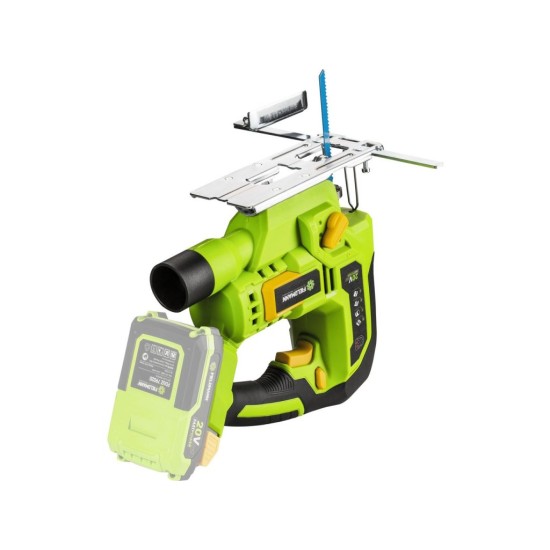 FDUP 70405-0 20V akumulátorová priamočiara píla (bez batérie) FIELDMANN