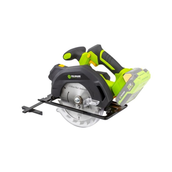 FDUK 70305-0 20V akumulátorová kotúčová píla 165mm (bez batérie) FIELDMANN