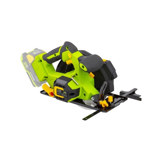 FDUK 70305-0 20V akumulátorová kotúčová píla 165mm (bez batérie) FIELDMANN