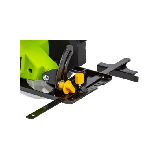 FDUK 70305-0 20V akumulátorová kotúčová píla 165mm (bez batérie) FIELDMANN