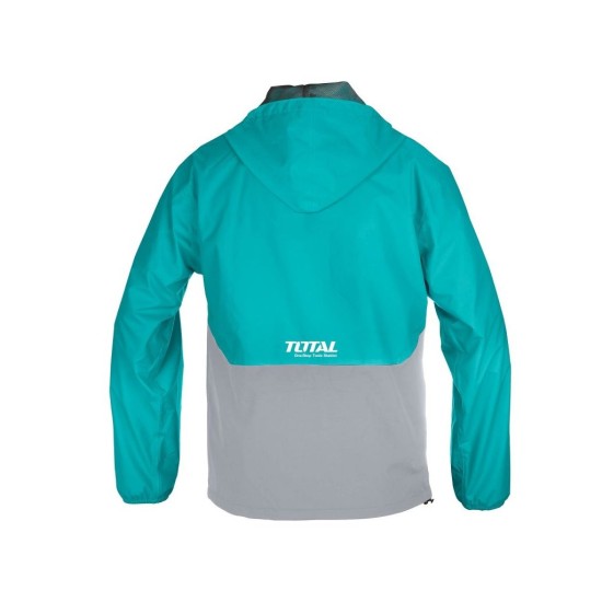 Pracovní bunda, velikost L, TOTAL