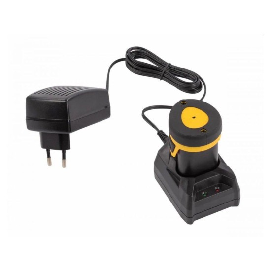 POWXG1045 AKU jednoručná reťazová píla 12V LI-ION 100mm POWERPLUS
