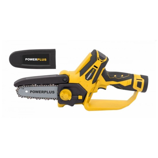 POWXG1045 AKU jednoručná reťazová píla 12V LI-ION 100mm POWERPLUS POWXG1045 AKU jednoručná reťazová píla 12V LI-ION 100mm POWERPLUS