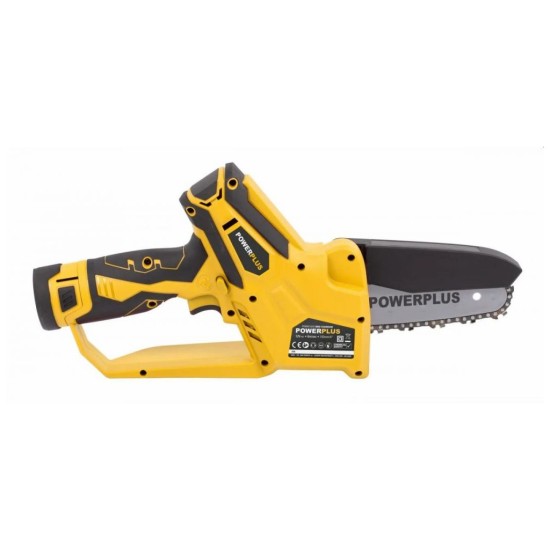 POWXG1045 AKU jednoručná reťazová píla 12V LI-ION 100mm POWERPLUS POWXG1045 AKU jednoručná reťazová píla 12V LI-ION 100mm POWERPLUS