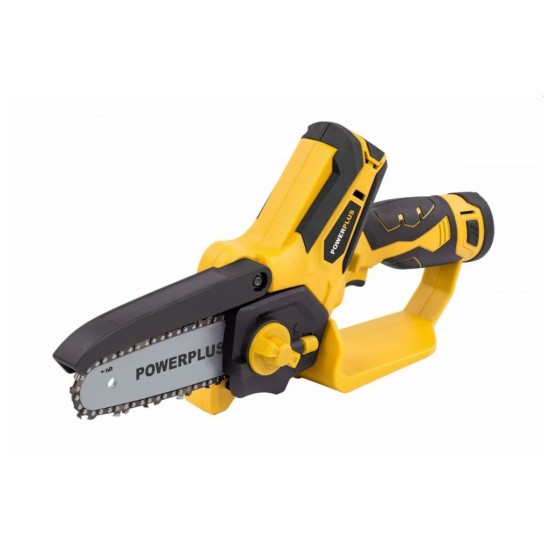POWXG1045 AKU jednoručná reťazová píla 12V LI-ION 100mm POWERPLUS POWXG1045 AKU jednoručná reťazová píla 12V LI-ION 100mm POWERPLUS