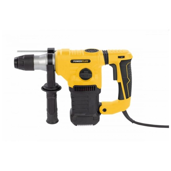 POWX1197 kombinované kladivo 1 500 W SDS-Plus POWERPLUS