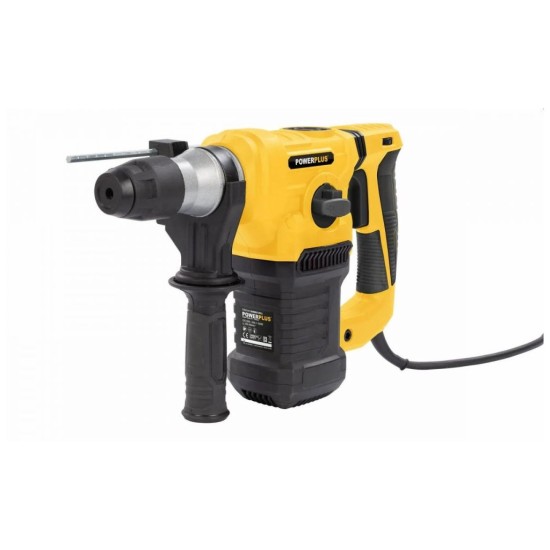 POWX1197 kombinované kladivo 1 500 W SDS-Plus POWERPLUS