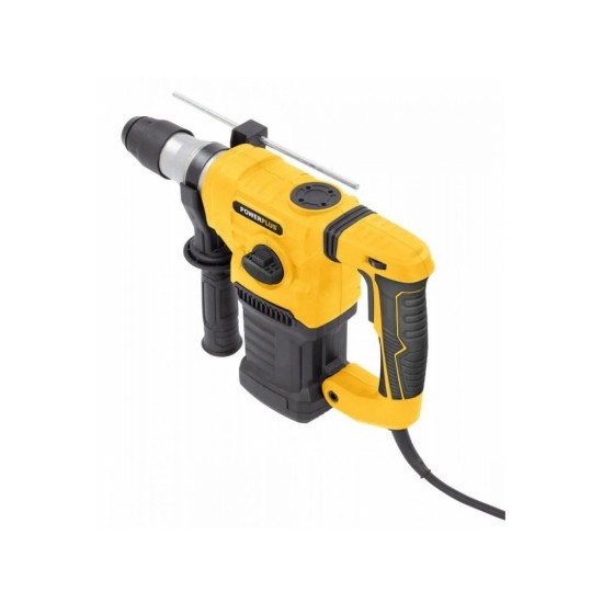 POWX1197 kombinované kladivo 1 500 W SDS-Plus POWERPLUS