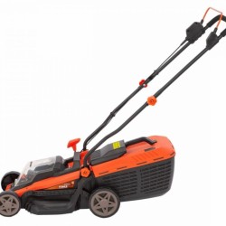 POWDPG75565 Akumulátorová kosačka 20V LI-ION 340mm SET POWERPLUS POWDPG75565 Akumulátorová kosačka 20V LI-ION 340mm SET POWERPLUS