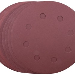 Brúsny papier na brúsku na sadrokartón TDWS7501, 180mm, TOTAL