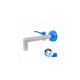 Sada pre IBC nádobu na vodu, 90° kohútik s prípojkou IBCS60x6 pre 1" hadice a PTFE pásku Sada pre IBC nádobu na vodu, 90° kohútik s prípojkou IBCS60x6 pre 1" hadice a PTFE pásku
