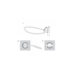 Elastické uťahovacie rukoväte 15cm, sada 10ks BUNGEE CORD T BAR Elastické uťahovacie rukoväte 15cm, sada 10ks BUNGEE CORD T BAR