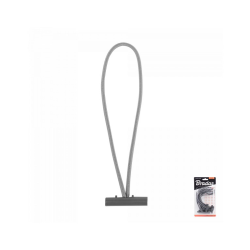 Elastické uťahovacie rukoväte 15cm, sada 10ks BUNGEE CORD T BAR