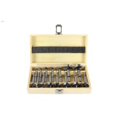 Sada fréz, rezačky dreva 10-50mm, 15ks MAR-POL Sada fréz, rezačky dreva 10-50mm, 15ks MAR-POL