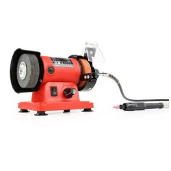 Dvojkotúčová stolová brúska 150W MAR-POL Dvojkotúčová stolová brúska 150W MAR-POL