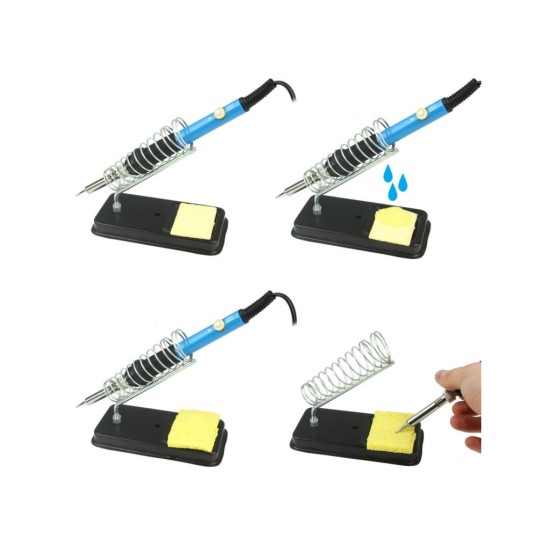 Spájkovacia súprava, 60W spájkovačka, multimeter, s príslušenstvom MAR-POL Spájkovacia súprava, 60W spájkovačka, multimeter, s príslušenstvom MAR-POL