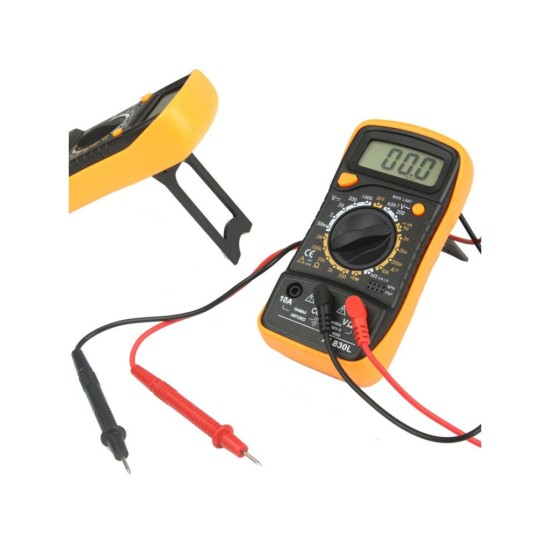 Spájkovacia súprava, 60W spájkovačka, multimeter, s príslušenstvom MAR-POL Spájkovacia súprava, 60W spájkovačka, multimeter, s príslušenstvom MAR-POL