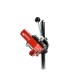 Vŕtací stojan, 43mm, 400mm TVARDY Vŕtací stojan, 43mm, 400mm TVARDY