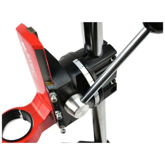 Vŕtací stojan, 43mm, 400mm TVARDY Vŕtací stojan, 43mm, 400mm TVARDY