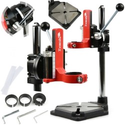 Vŕtací stojan, 43mm, 400mm TVARDY