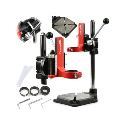 Vŕtací stojan, 43mm, 400mm TVARDY