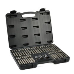 BITY TORX, HEX, Spline, sada 75ks GEKO