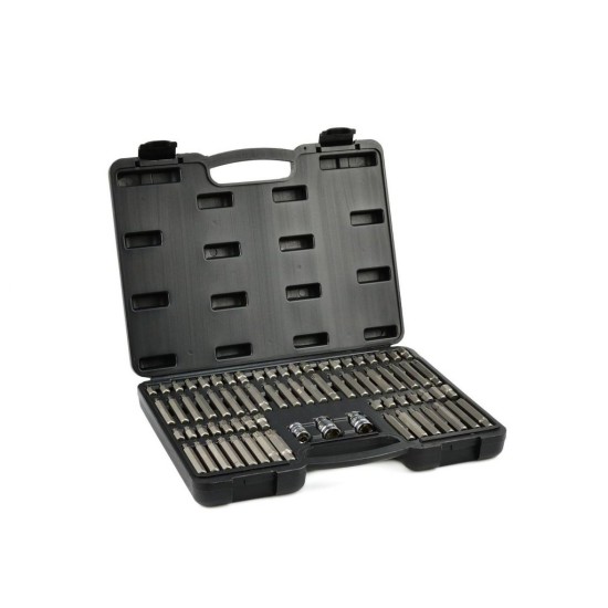 BITY TORX, HEX, Spline, sada 75ks GEKO