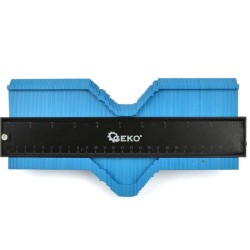 Kopírovacia šablóna pre 250 mm profily GEKO Kopírovacia šablóna pre 250 mm profily GEKO