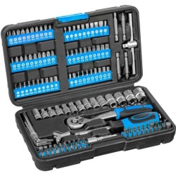 Sada nástrčných kľúčov a bitov GSB 130 GÜDE