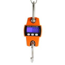 Elektronická závesná váha 300kg DAKOTA Elektronická závesná váha 300kg DAKOTA