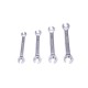 Sada kľúčov na brzdové potrubia 4ks 8-17mm KRAFT&DELE