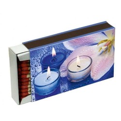 Krátke Camino zápalky, 100mm, balenie. 50ks Krátke Camino zápalky, 100mm, balenie. 50ks