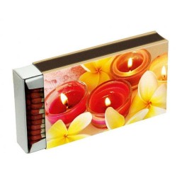 Krátke Camino zápalky, 100mm, balenie. 50ks Krátke Camino zápalky, 100mm, balenie. 50ks