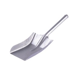 Pozinkovaná lopata na uhlie, hrúbka. Plech 0,75 mm Pozinkovaná lopata na uhlie, hrúbka. Plech 0,75 mm