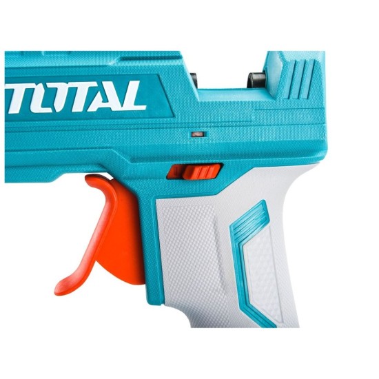 Batériová lepiaca pištoľ, 20V, 11.2 mm, bez batérie a nabíjačky, TOTAL