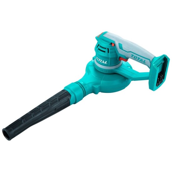 Akumulátorový záhradný ventilátor, 20V Li-ion, bez akumulátora a nabíjačky, CELKOM