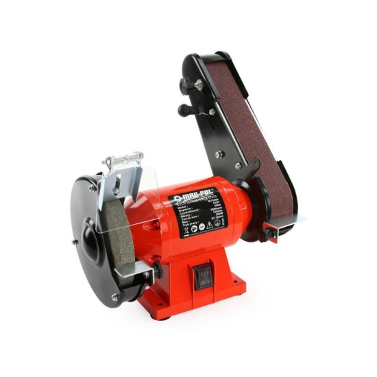 Stolná kombinovaná brúska 250W MAR-POL Stolná kombinovaná brúska 250W MAR-POL