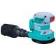 Aku excentrická bruska, 125mm, 20V Li-ion, 2000mAh, bez baterie a nabíječky, TOTAL